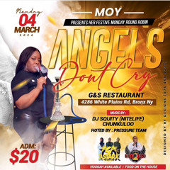 ANGELS (Chunks Roses, Chukuloo & Fire Blacks)