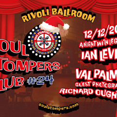 SOUL STOMPERS Club #24 (X-MAS Edition) - Ian Levine @ The Rivoli Ballroom 12/12/2025 - Part 3