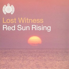 Red Sun Rising (LW Luminosity Mix)