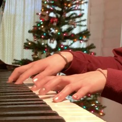 A Piano Christmas Medley