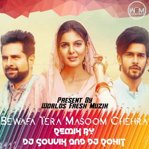 Bewafa tera masoom chehra full movie sale