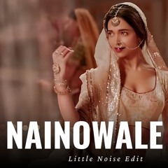 Nainowale Ne x Anchor Point x Alameyo (Little Noise Edit)