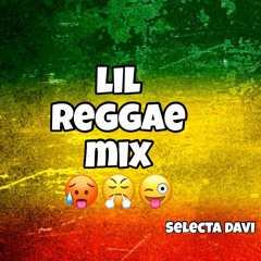 lil Reggae Mix