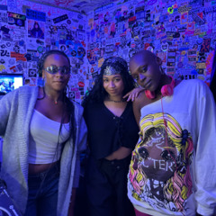 Never Normal Soundsystem with Princess Peggie, Cotton and Kyruh @ The Lot Radio 10-17-2025