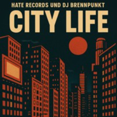 City Life  (ft. X)