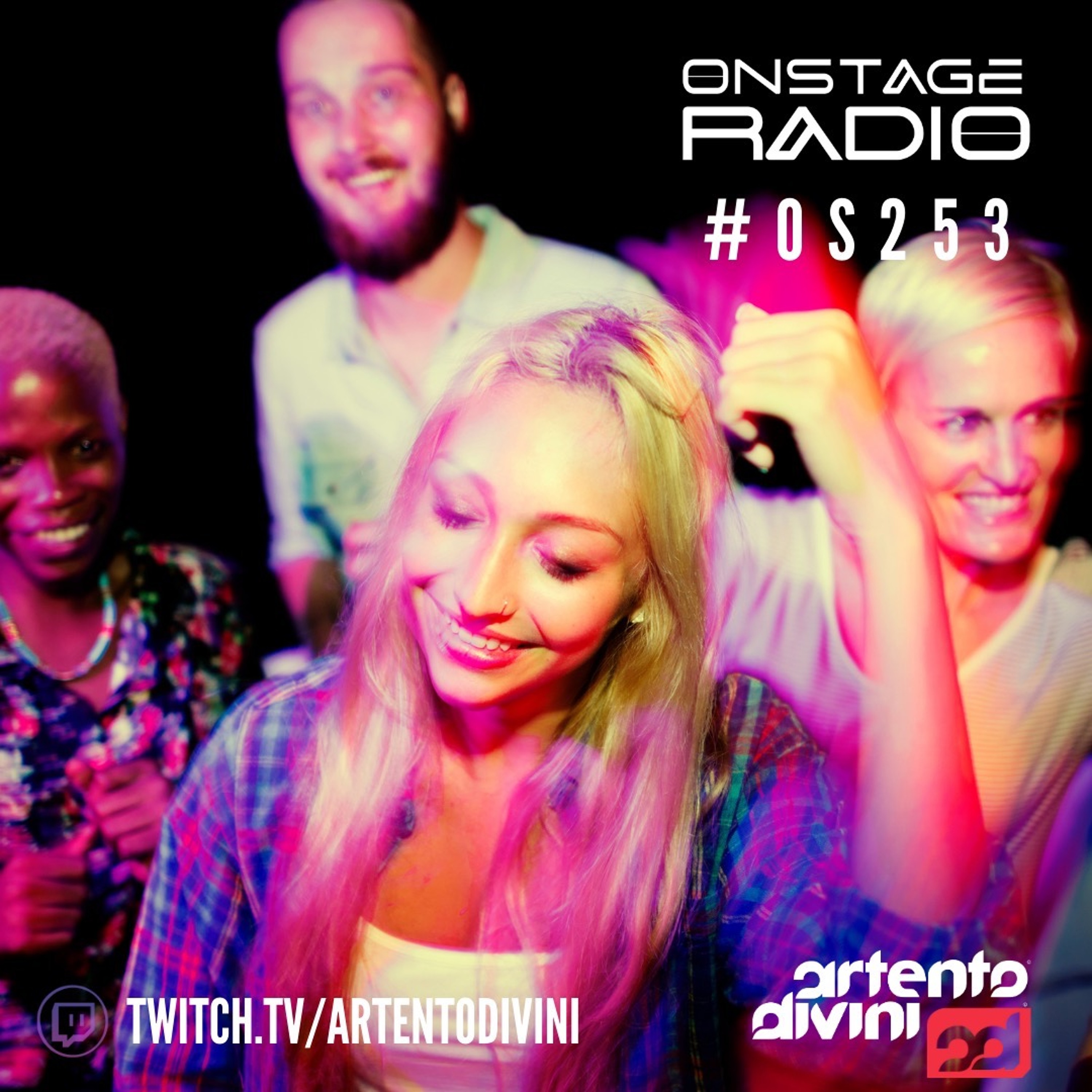 Artento Divini - Onstage Radio