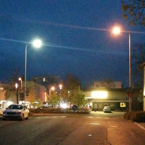 smalltown citylights