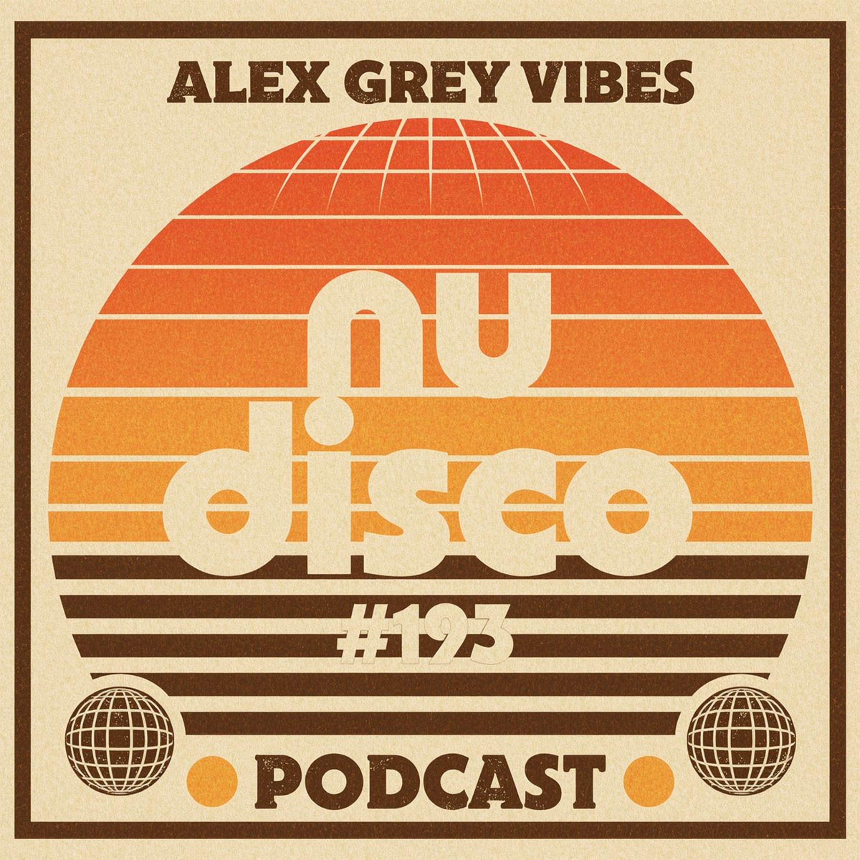 #193 - Nu Disco (warm up mx) episode artwork