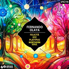 Fernando Olaya - XYZ (Original Mix) [Univack]