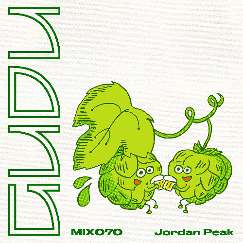 GuduMix 070: Jordan Peak