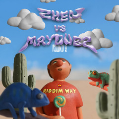 ZHEN vs MAYDUBZ | ROUND 2