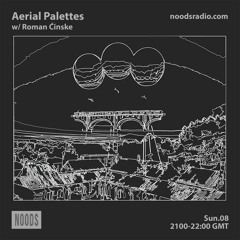 Aerial Palettes w/ Roman Ćinske :: Noods Radio (August)