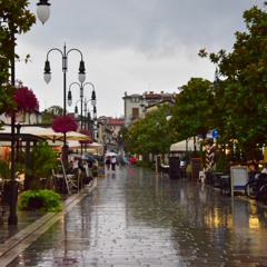 hope lies in the rain