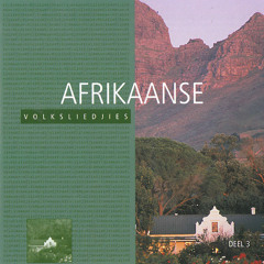 Afrikaanse Wiegeliedjie