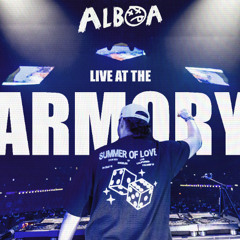 Alboa - Live at The Armory NYE 2024