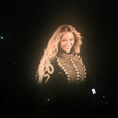 beyoncé- daddy lessons live fwt (with freakum dress interlude interlude)