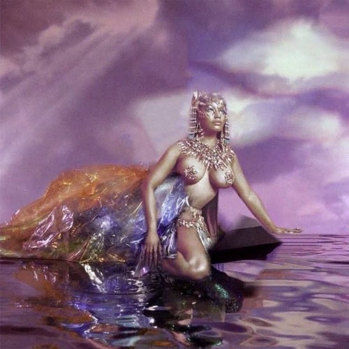 SOPHIE x Nicki Minaj - Super Bass (but its Immaterial) [Tuned]