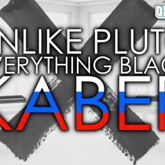 Everything Black - Cover By Oxygen1um(Rus)
