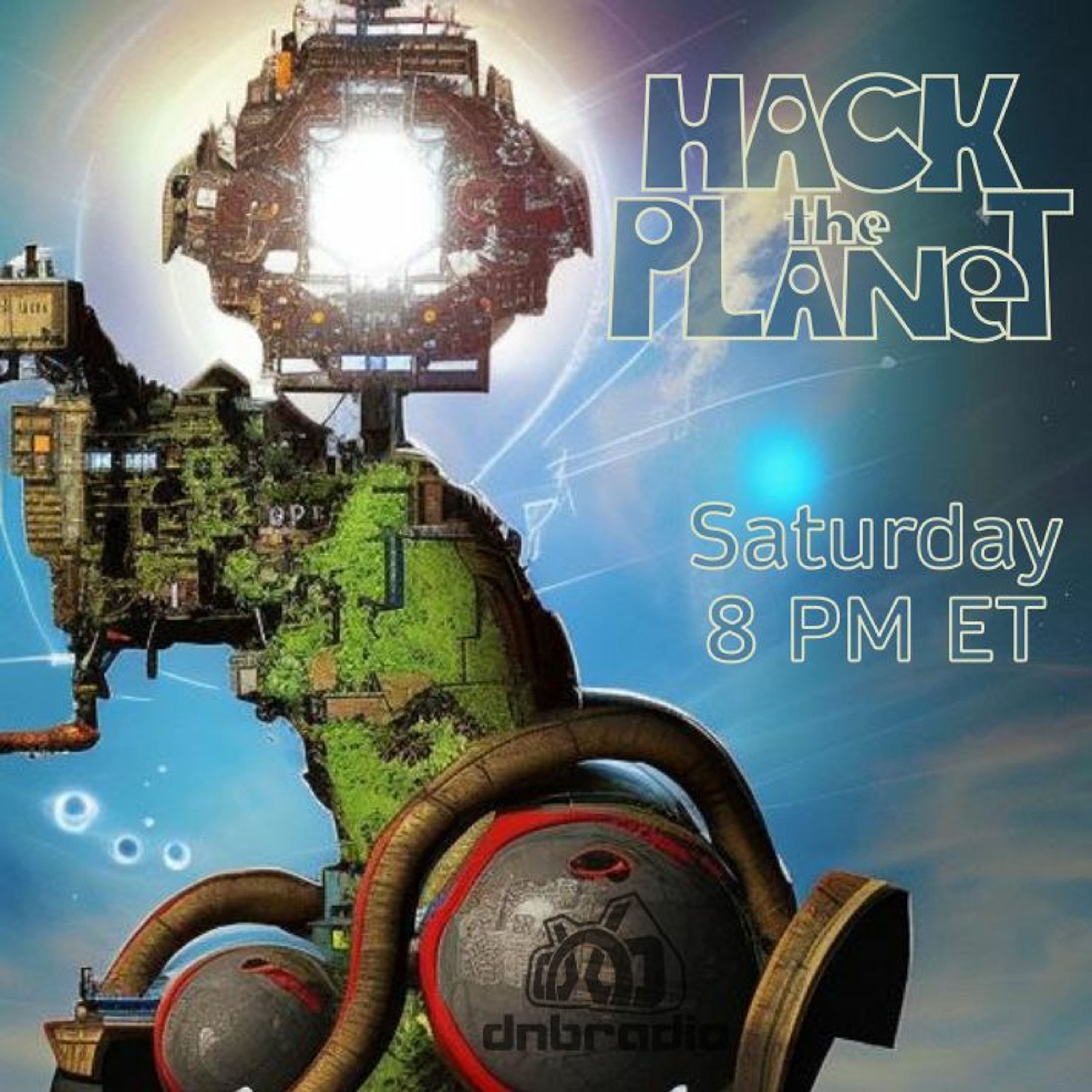 Hack The Planet, Drum & Bass Podcast
