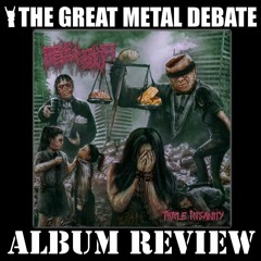 Album Review - Triple Insanity (The Dark Prison Massacre)