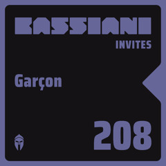 Bassiani invites Garçon / Podcast #208