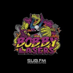 Drum & bass mix for Bobby Lasers on Sub FM, June 26 2021