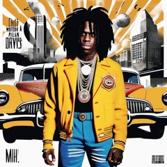 Chief Keef - Love Sosa (AI Motown)