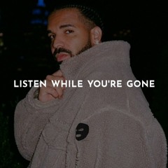 "LISTEN WHILE YOU'RE GONE" prod. beatsbyisaiah | Drake x Rick Ross Type Beat