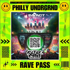 Viberium & Primordial Archetype - Concrete Heart DnB