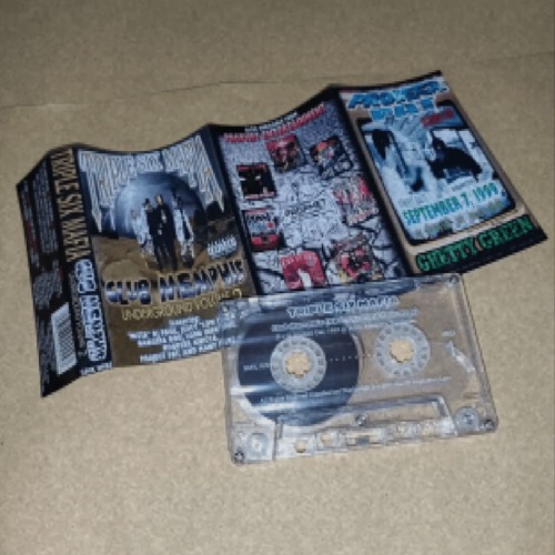 MEMPHIS TYPE BEAT (2024) "Better Dayz"