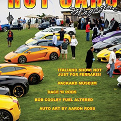 [Download] EBOOK 🧡 Hot Cars magazine: The nation's hottest motorsport magazine! by