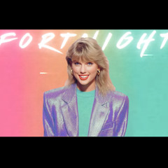Taylor Swift - Fortnight (80's Disco Pop Version, A.I.)