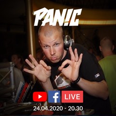 Panic Live! - Oldschool Parkzicht Mix