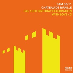 LAURENT V - Feeling&Sound - BDAY12