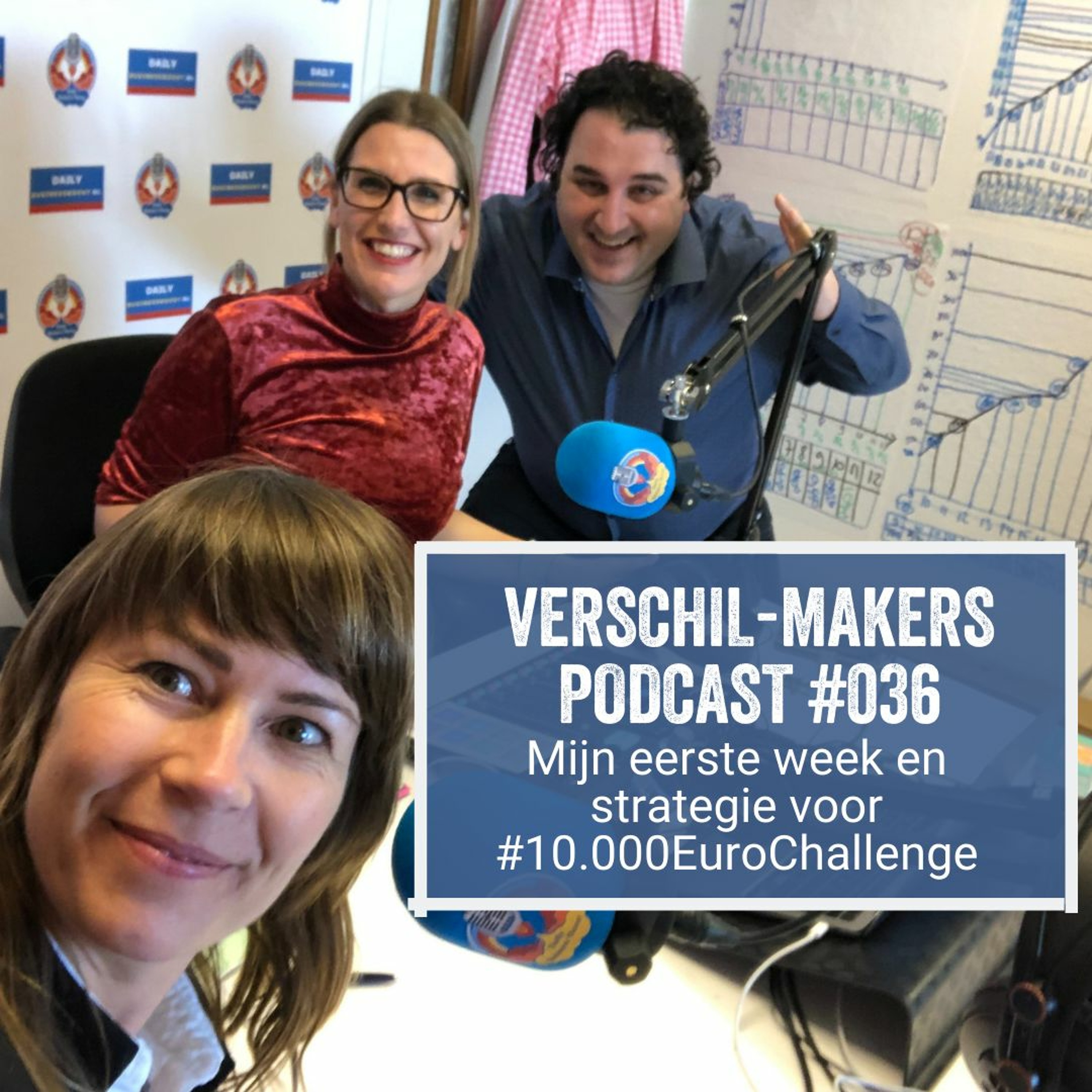 Verschil-Makers Podcast