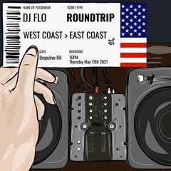 Roundtrip #05 - West Coast > East Coast