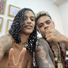 Bem Melhor - MC Cabelinho ft. Oruam (Speed Up)