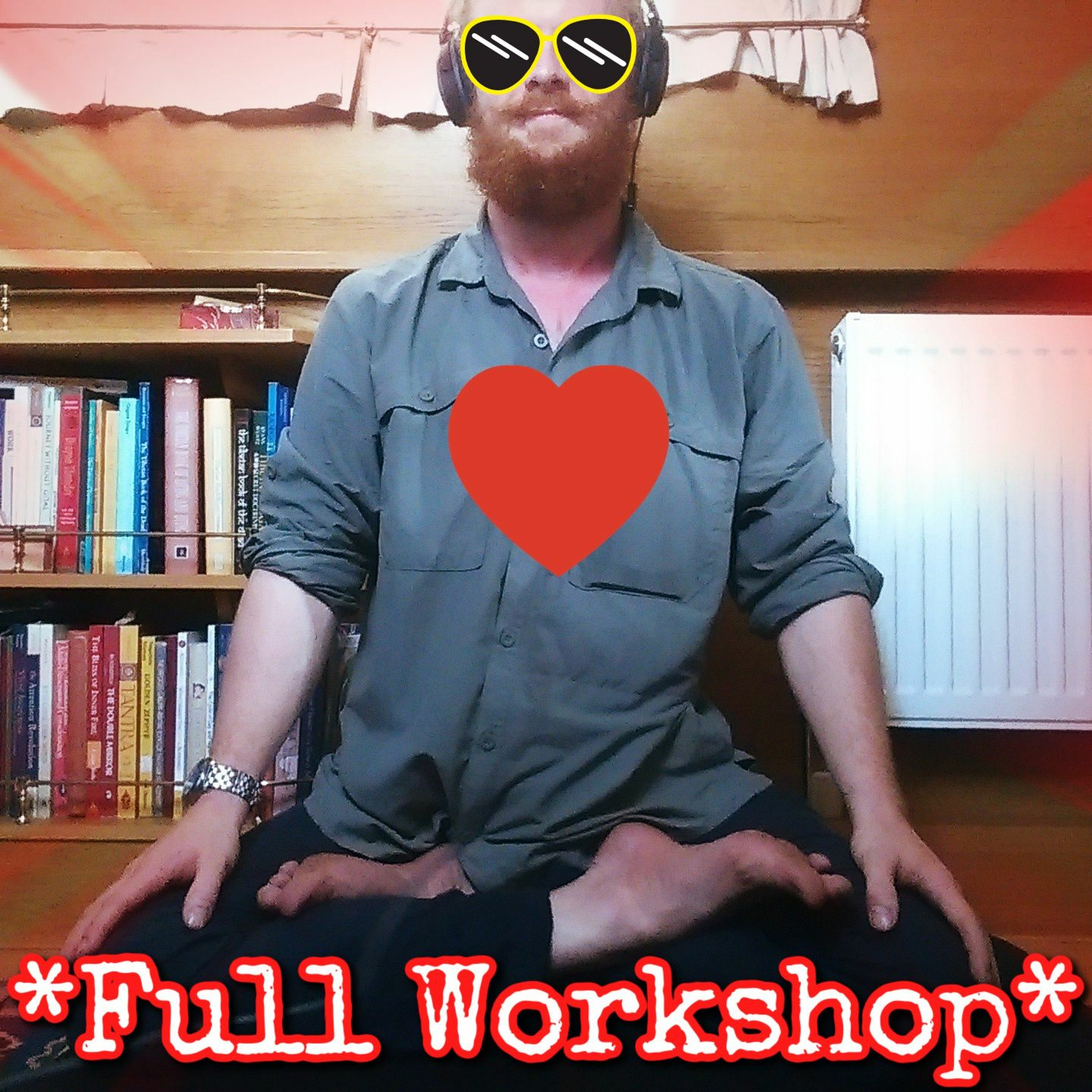 Dimensions Of The Heart - Exploring Meditation Practices Of Compassion (Full Workshop Recording)