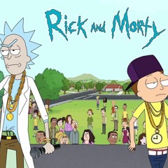Rick & Morty Trap Beat