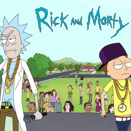 Rick & Morty Trap Beat