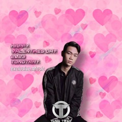Happy Valentine's Day 2023 - Tung Tray