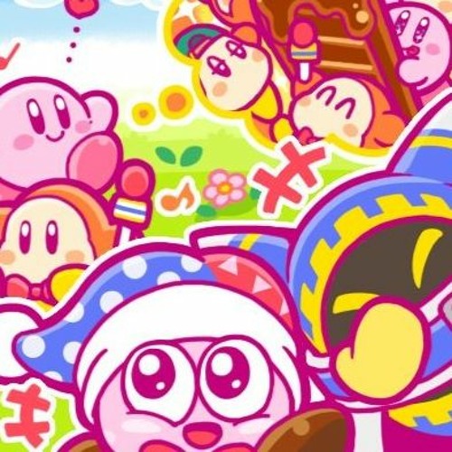 Stream KIRBY • Happy & Epic Music by Tenpers Universe Listen online