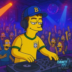 Eu Não Sei Falar de Amor (HardBounce Edit) [FREE DL001]