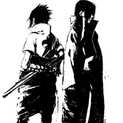 Sasuke & Itachi X Worldwide Crisis (HARD Version) ( ft. Zxnith )