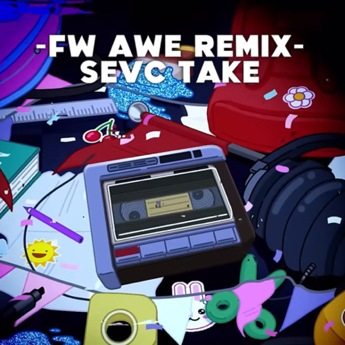 Forrgotten World Awe Remix -FNF- Pibby Apocalypse