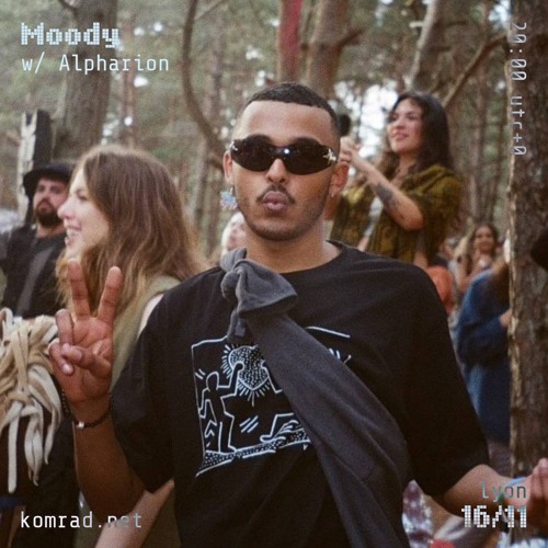 Moody 003 w/ Arion