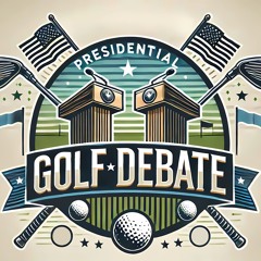 Biden Vs Trump (Presidential Golf Debate)