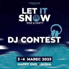 Let It Snow 2023 Contest Mix