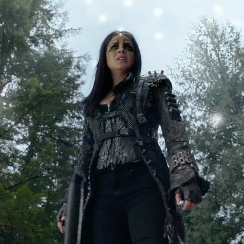 let the shadows fall behind you