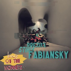 PREZI13 X STIHIA X FABIANSKY - "KING OF THE MONKEYS" 🦍 (Prod. PREZI13)